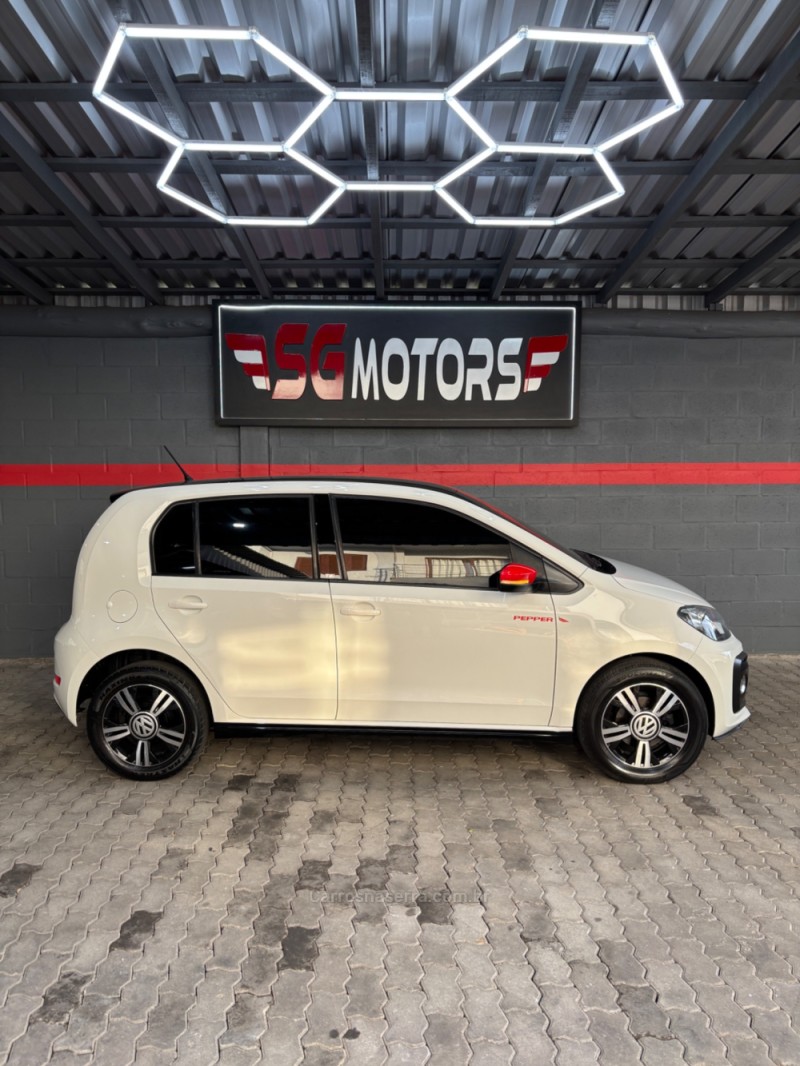 UP 1.0 TSI PEPPER UP 12V FLEX 4P MANUAL - 2018 - HARMONIA