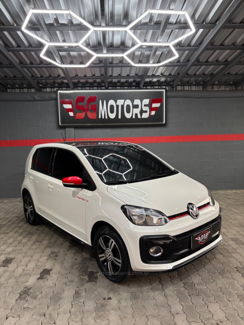 up 1.0 tsi pepper up 12v flex 4p manual 2018 harmonia