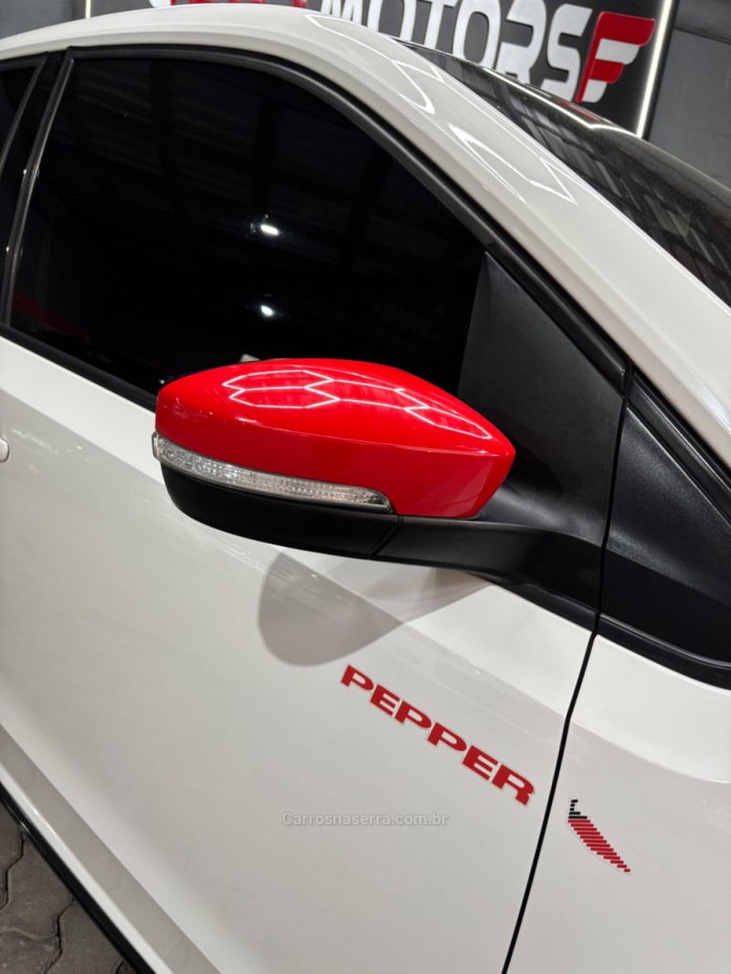 UP 1.0 TSI PEPPER UP 12V FLEX 4P MANUAL - 2018 - HARMONIA
