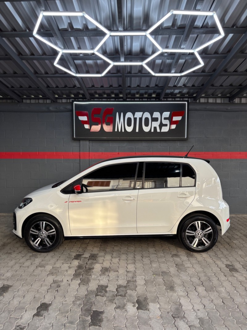 UP 1.0 TSI PEPPER UP 12V FLEX 4P MANUAL - 2018 - HARMONIA