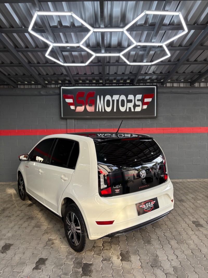 UP 1.0 TSI PEPPER UP 12V FLEX 4P MANUAL - 2018 - HARMONIA