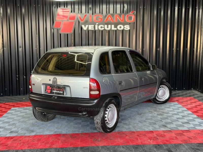 CORSA 1.0 EFI WIND 8V GASOLINA 4P MANUAL - 1998 - CAXIAS DO SUL