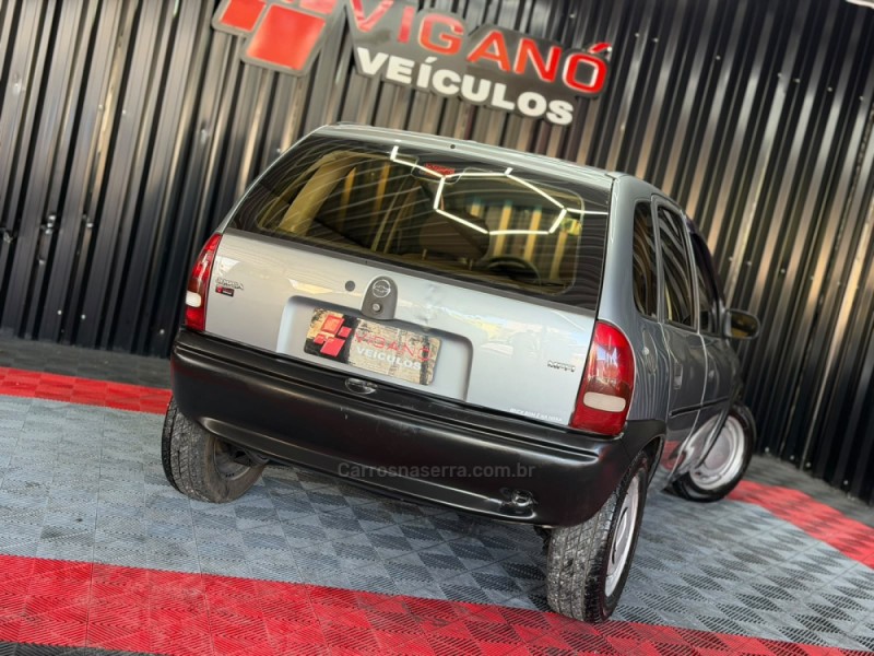 CORSA 1.0 EFI WIND 8V GASOLINA 4P MANUAL - 1998 - CAXIAS DO SUL