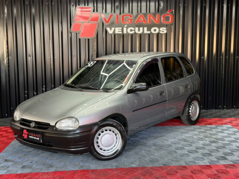corsa 1.0 efi wind 8v gasolina 4p manual 1998 caxias do sul