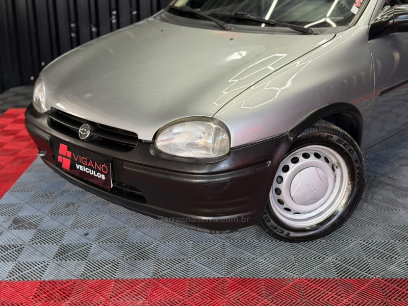 CORSA 1.0 EFI WIND 8V GASOLINA 4P MANUAL - 1998 - CAXIAS DO SUL