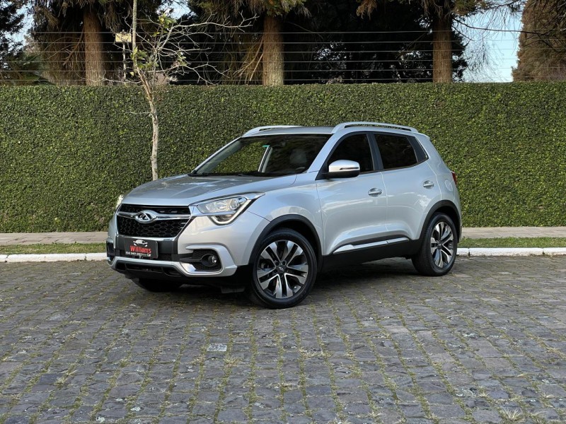 TIGGO 1.5 16V TURBO 5X TXS FLEX 4P AUTOMÁTICO - 2020 - FARROUPILHA