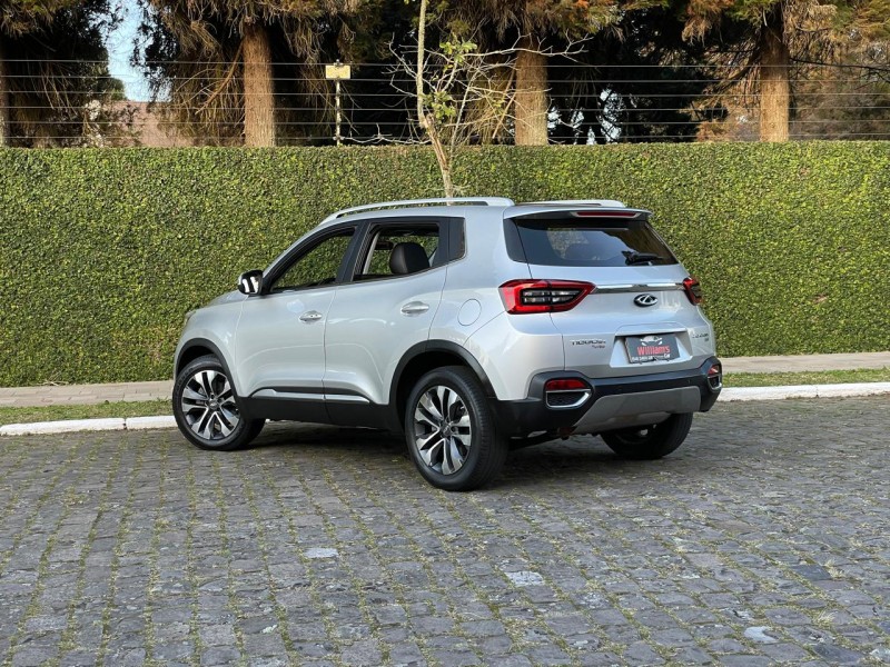 TIGGO 1.5 16V TURBO 5X TXS FLEX 4P AUTOMÁTICO - 2020 - FARROUPILHA
