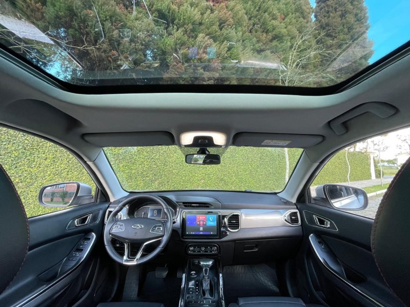 TIGGO 1.5 16V TURBO 5X TXS FLEX 4P AUTOMÁTICO - 2020 - FARROUPILHA