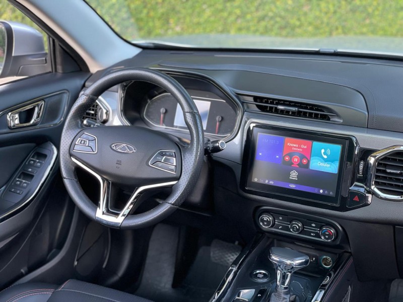 TIGGO 1.5 16V TURBO 5X TXS FLEX 4P AUTOMÁTICO - 2020 - FARROUPILHA