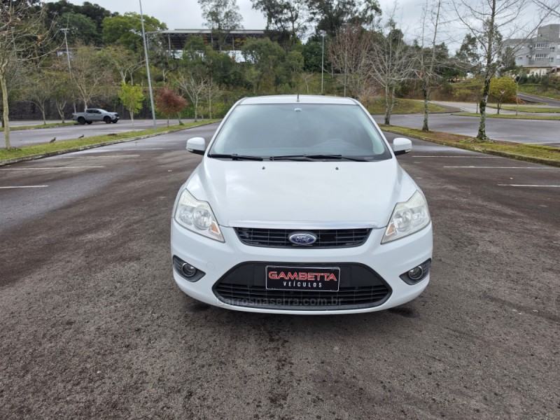 FOCUS 1.6 GLX 8V FLEX 4P MANUAL - 2011 - BENTO GONçALVES