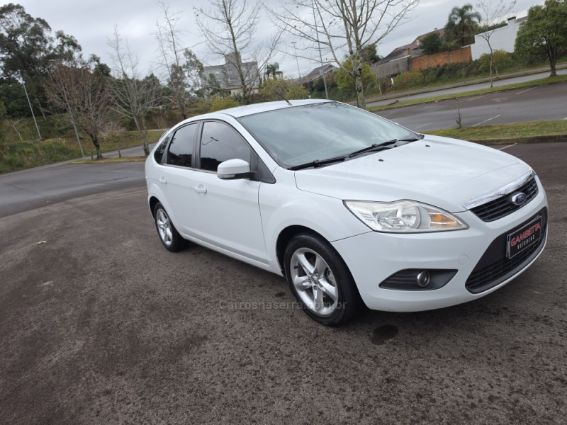 FOCUS 1.6 GLX 8V FLEX 4P MANUAL - 2011 - BENTO GONçALVES