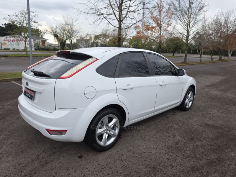 FOCUS 1.6 GLX 8V FLEX 4P MANUAL - 2011 - BENTO GONçALVES