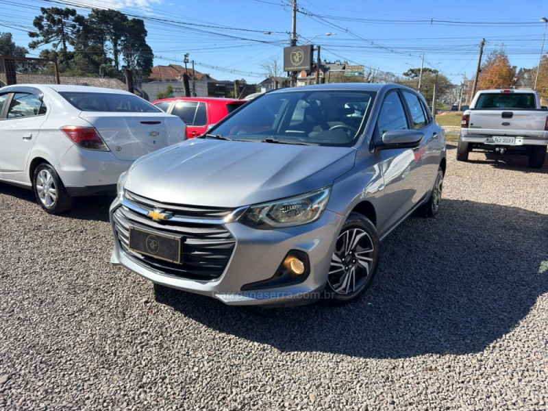 onix 1.0 lt 12v flex 4p manual 2025 canela