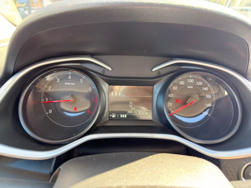 ONIX 1.0 LT 12V FLEX 4P MANUAL - 2025 - CANELA