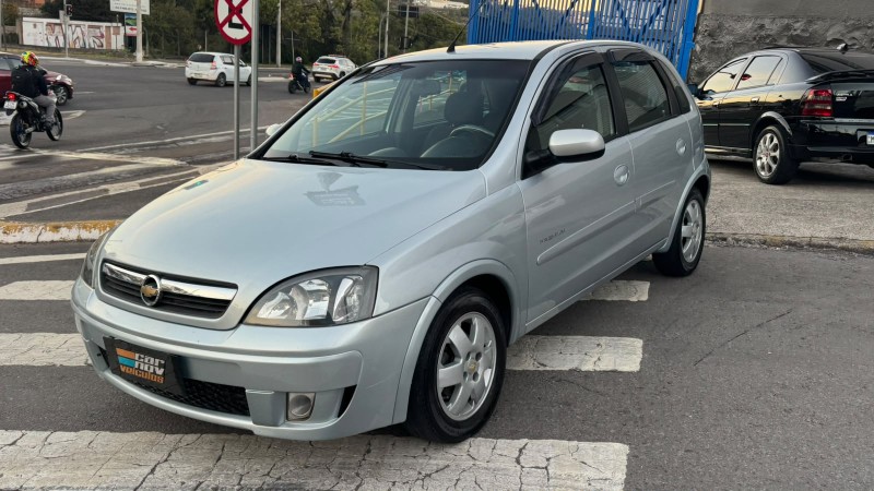 CORSA 1.4 MPFI PREMIUM 8V FLEX 4P MANUAL - 2008 - CAXIAS DO SUL