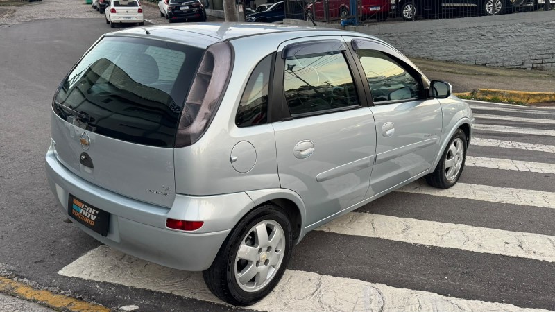 CORSA 1.4 MPFI PREMIUM 8V FLEX 4P MANUAL - 2008 - CAXIAS DO SUL