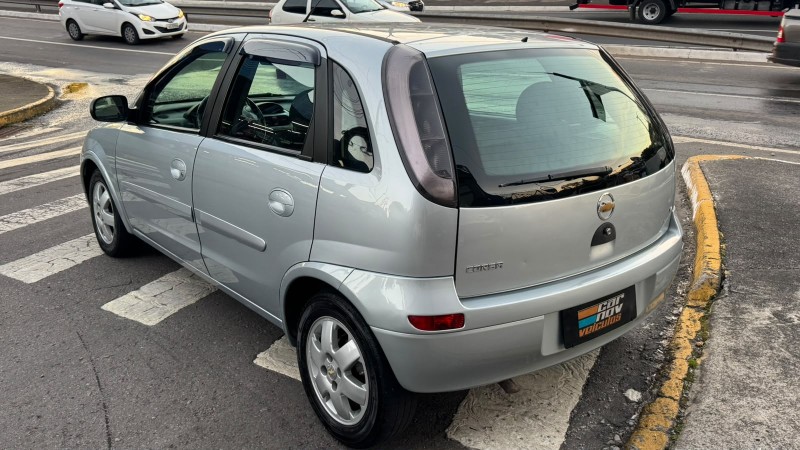 CORSA 1.4 MPFI PREMIUM 8V FLEX 4P MANUAL - 2008 - CAXIAS DO SUL
