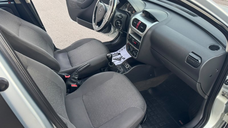 CORSA 1.4 MPFI PREMIUM 8V FLEX 4P MANUAL - 2008 - CAXIAS DO SUL