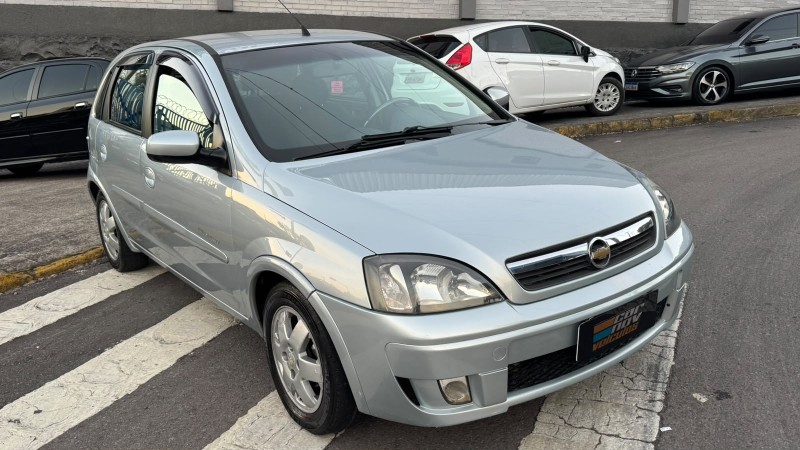 corsa 1.4 mpfi premium 8v flex 4p manual 2008 caxias do sul