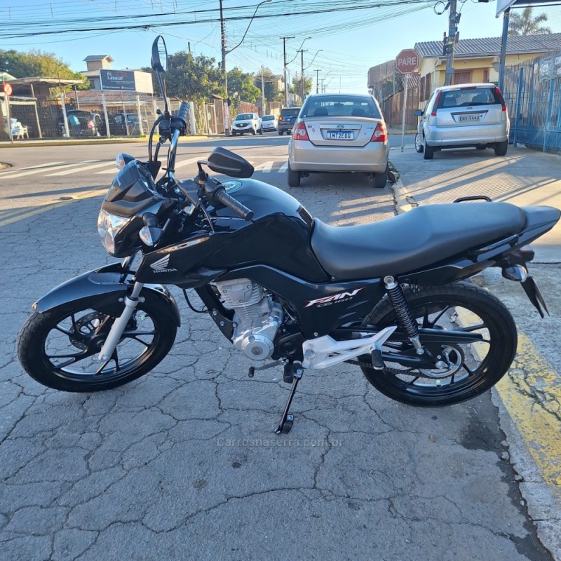 CG 160 FAN - 2023 - CAXIAS DO SUL