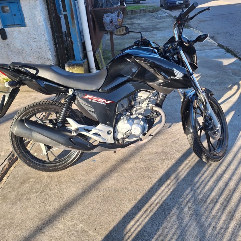 CG 160 FAN - 2023 - CAXIAS DO SUL