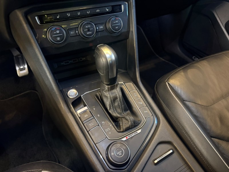 TIGUAN 2.0 ALLSPACE R-LINE 350 TSI 4X4 GASOLINA 4P - 2020 - CAMPO BOM