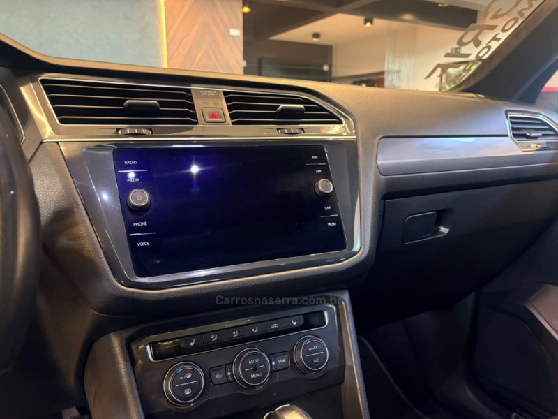 TIGUAN 2.0 ALLSPACE R-LINE 350 TSI 4X4 GASOLINA 4P - 2020 - CAMPO BOM