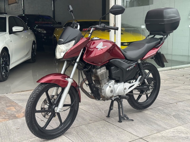 cg 150 titan mix ex 2011 caxias do sul
