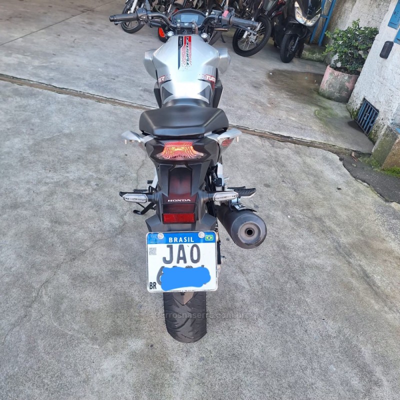 CB 250F TWISTER CBS - 2021 - CAXIAS DO SUL