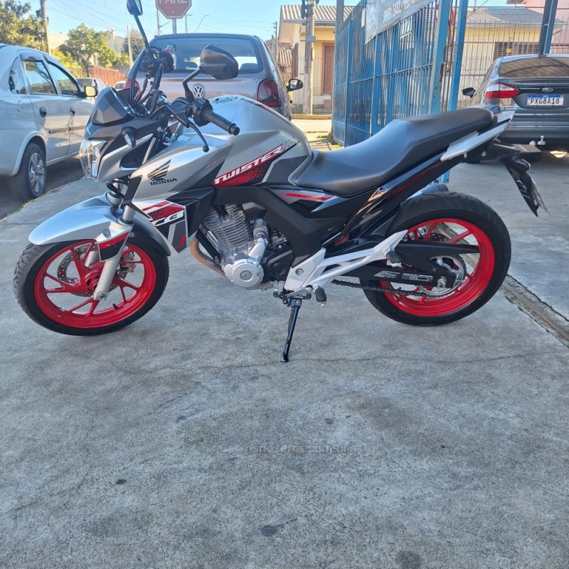 CB 250F TWISTER CBS - 2021 - CAXIAS DO SUL