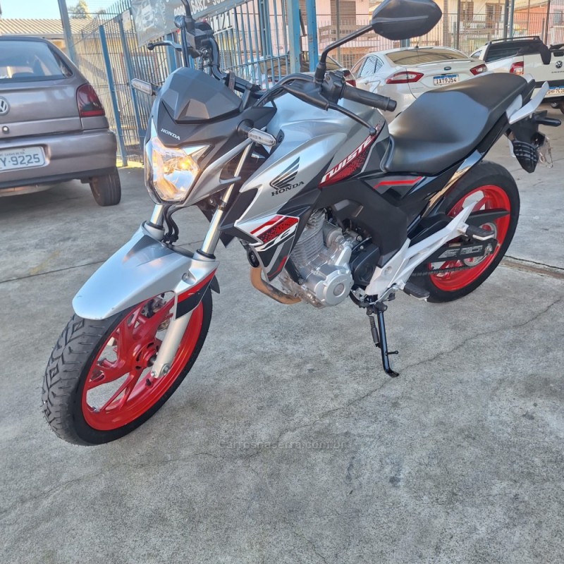 cb 250f twister cbs 2021 caxias do sul