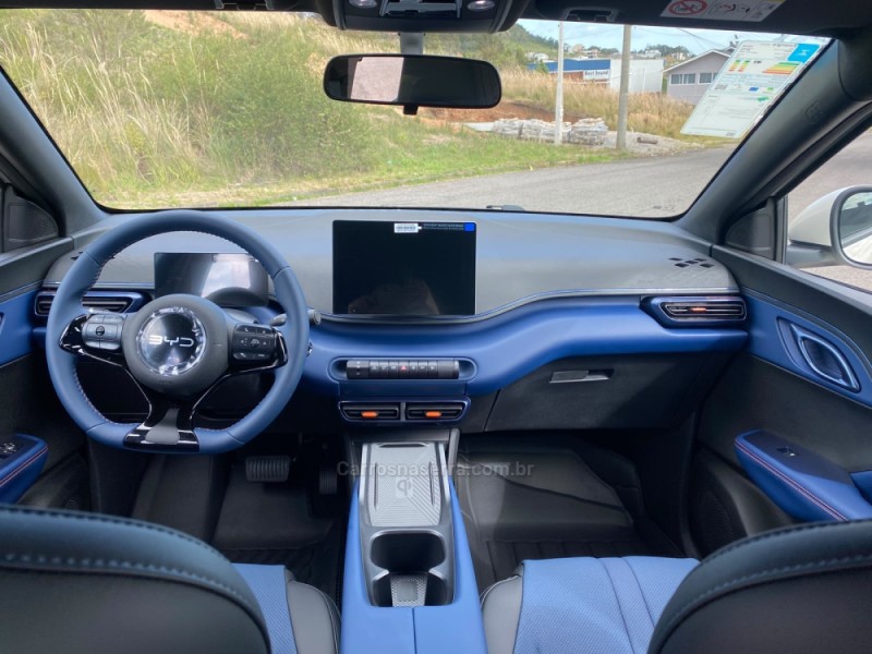 DOLPHIN MINI ELÉTRICO 4P AUTOMÁTICO - 2027 - FLORES DA CUNHA