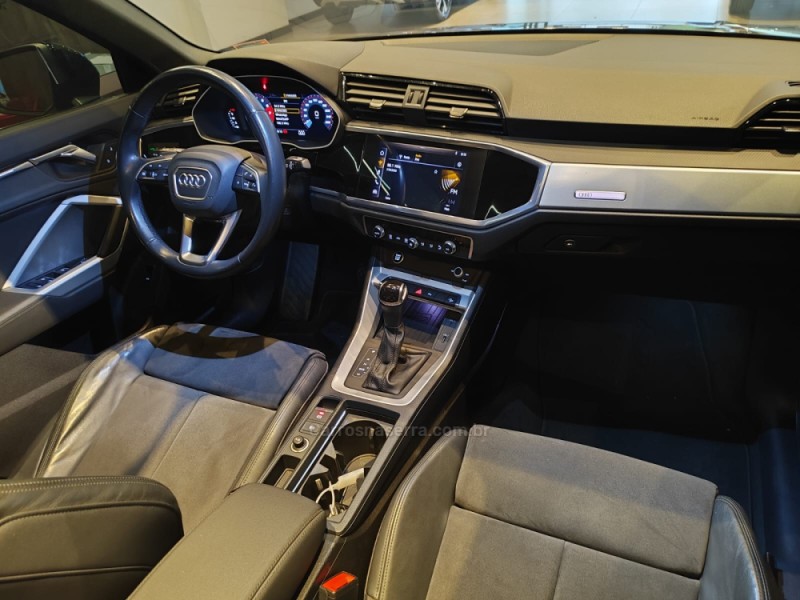Q3 1.4 TFSI BLACK EDITION S TRONIC FLEX 4P AUTOMATICO - 2021 - ERECHIM