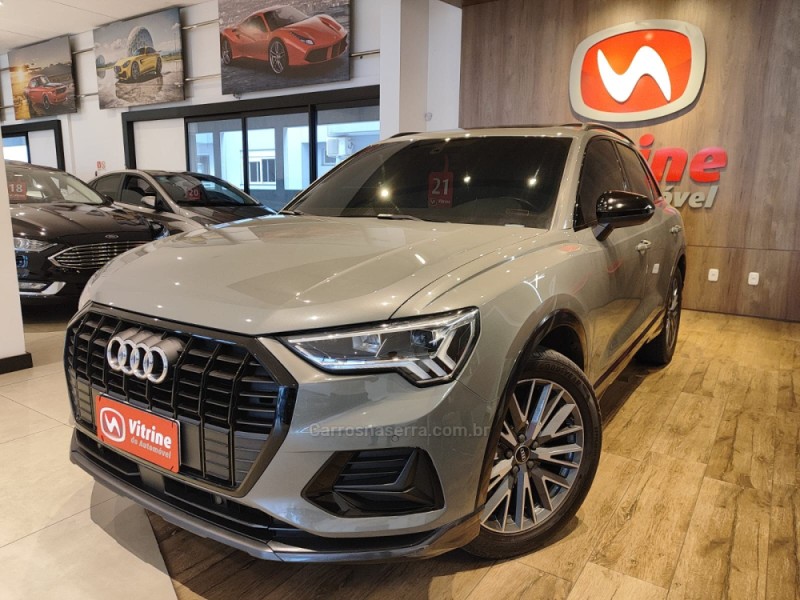 Q3 1.4 TFSI BLACK EDITION S TRONIC FLEX 4P AUTOMATICO - 2021 - ERECHIM