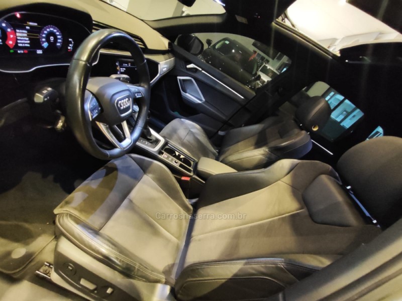 Q3 1.4 TFSI BLACK EDITION S TRONIC FLEX 4P AUTOMATICO - 2021 - ERECHIM