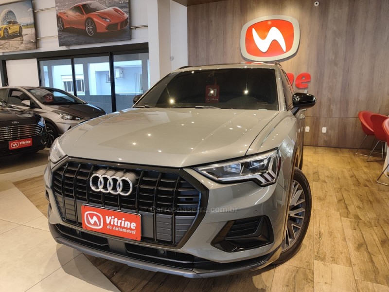 Q3 1.4 TFSI BLACK EDITION S TRONIC FLEX 4P AUTOMATICO - 2021 - ERECHIM