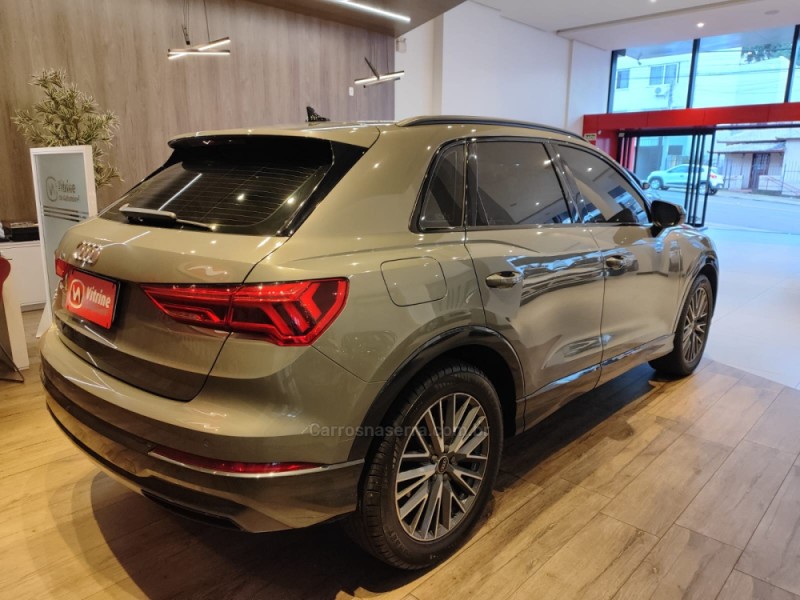 Q3 1.4 TFSI BLACK EDITION S TRONIC FLEX 4P AUTOMATICO - 2021 - ERECHIM