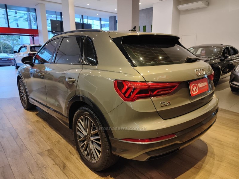 Q3 1.4 TFSI BLACK EDITION S TRONIC FLEX 4P AUTOMATICO - 2021 - ERECHIM
