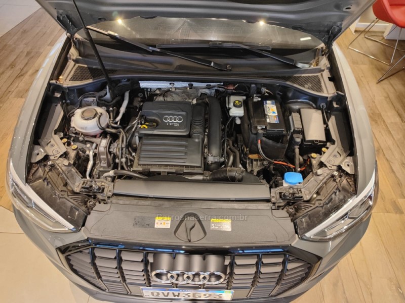 Q3 1.4 TFSI BLACK EDITION S TRONIC FLEX 4P AUTOMATICO - 2021 - ERECHIM