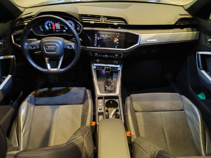 Q3 1.4 TFSI BLACK EDITION S TRONIC FLEX 4P AUTOMATICO - 2021 - ERECHIM