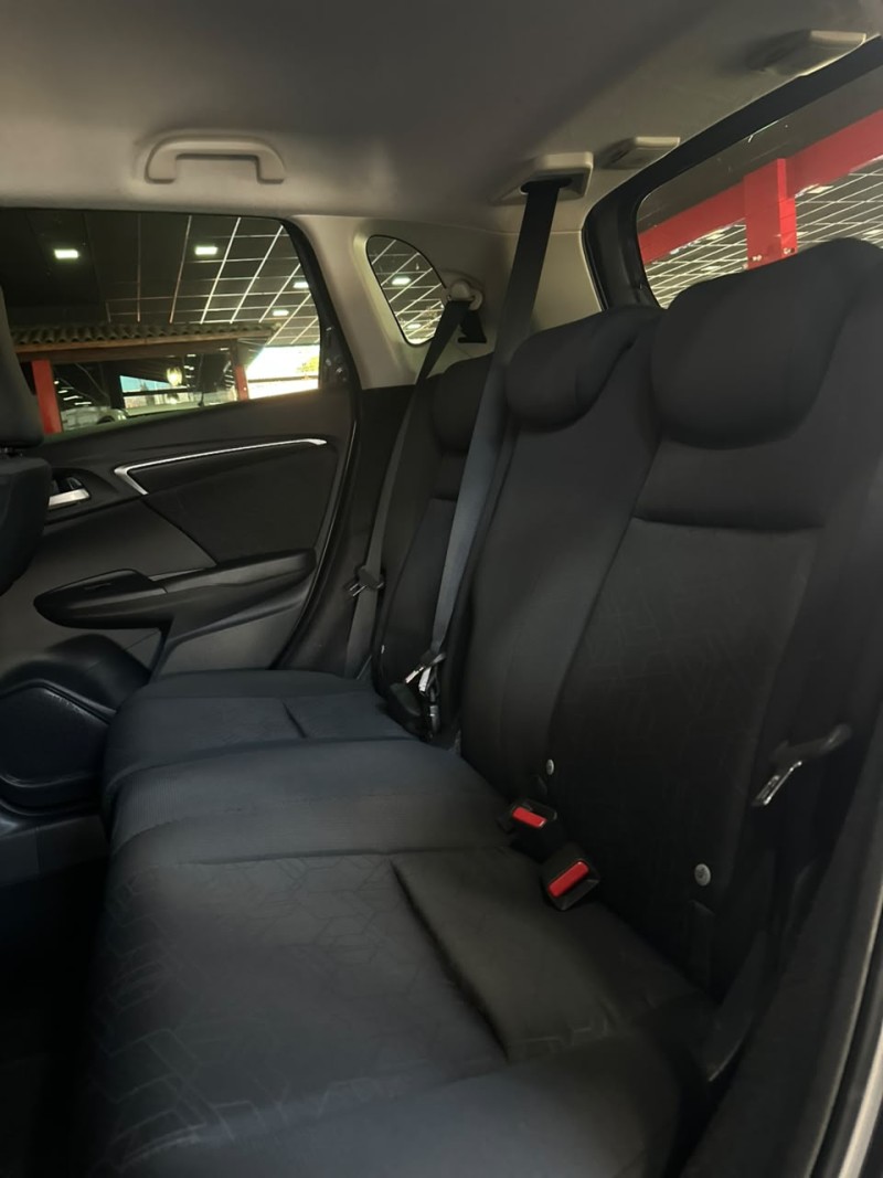 FIT 1.5 LX 16V FLEX 4P AUTOMÁTICO - 2016 - SãO LEOPOLDO