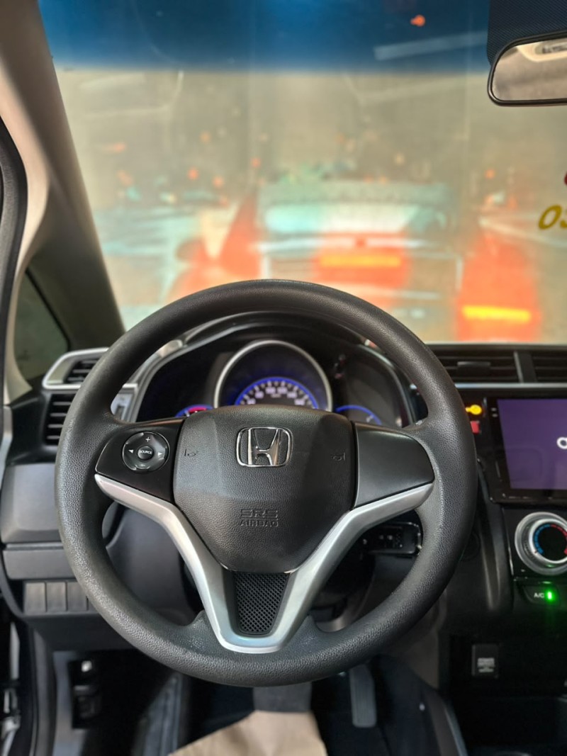FIT 1.5 LX 16V FLEX 4P AUTOMÁTICO - 2016 - SãO LEOPOLDO