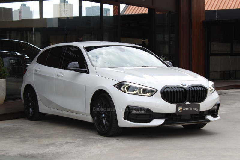 118I 1.5 GP 16V TURBO GASOLINA 4P AUTOMÁTICO - 2020 - CAXIAS DO SUL