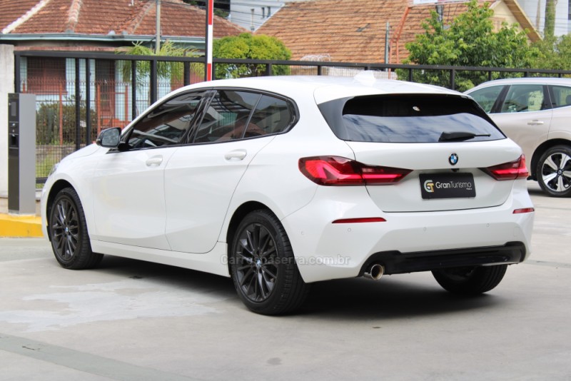 118I 1.5 GP 16V TURBO GASOLINA 4P AUTOMÁTICO - 2020 - CAXIAS DO SUL