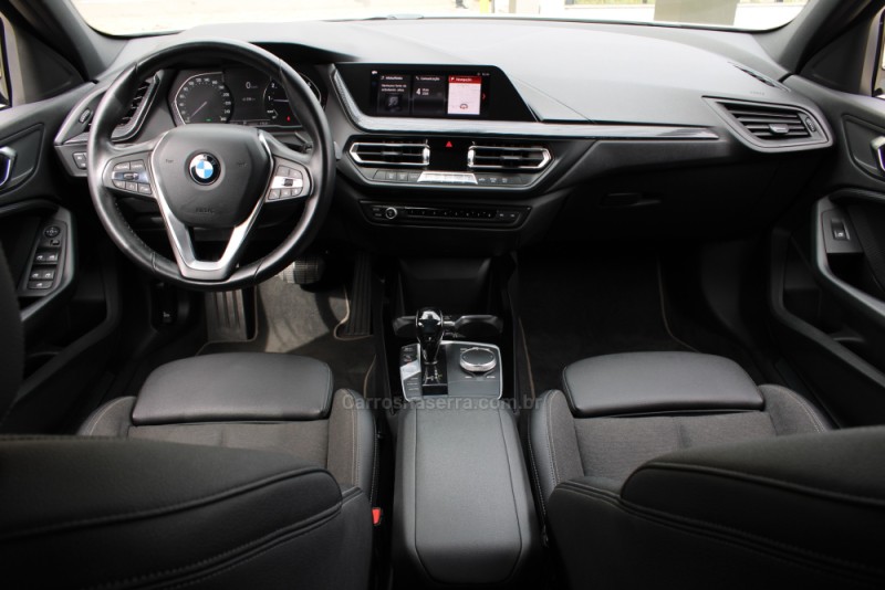 118I 1.5 GP 16V TURBO GASOLINA 4P AUTOMÁTICO - 2020 - CAXIAS DO SUL