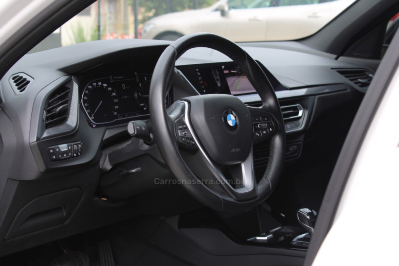118I 1.5 GP 16V TURBO GASOLINA 4P AUTOMÁTICO - 2020 - CAXIAS DO SUL
