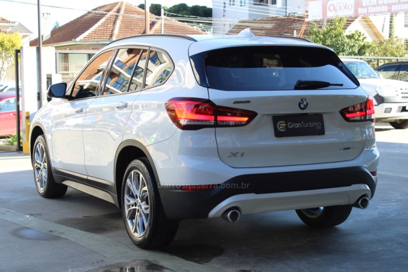 X1 2.0 16V TURBO ACTIVEFLEX SDRIVE20I 4P AUTOMÁTICO - 2020 - CAXIAS DO SUL
