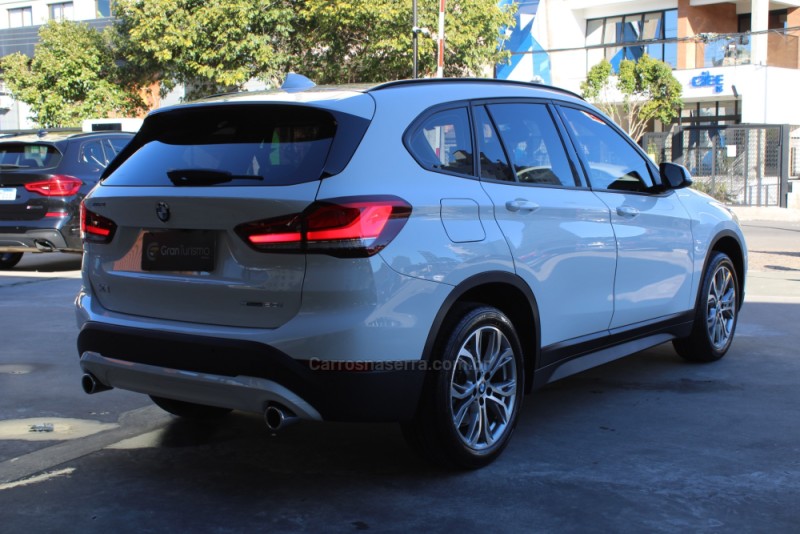X1 2.0 16V TURBO ACTIVEFLEX SDRIVE20I 4P AUTOMÁTICO - 2020 - CAXIAS DO SUL