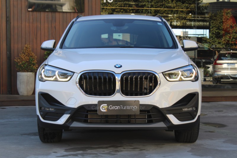 X1 2.0 16V TURBO ACTIVEFLEX SDRIVE20I 4P AUTOMÁTICO - 2020 - CAXIAS DO SUL