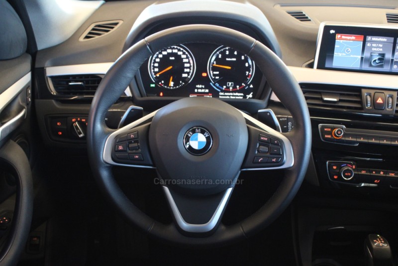 X1 2.0 16V TURBO ACTIVEFLEX SDRIVE20I 4P AUTOMÁTICO - 2020 - CAXIAS DO SUL